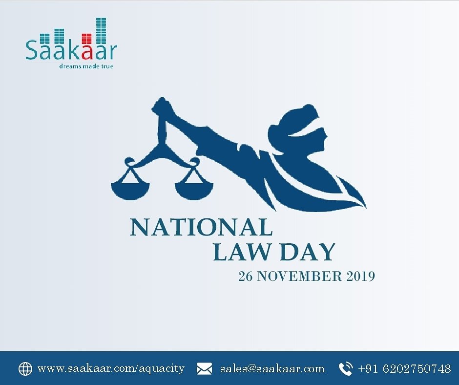 SaakaarConst's tweet photo. "It’s a day of national dedication to the principles of government of law. It’s a day to commemorate the adoption of constitution of India.
#saakaarconstructions #patna #Bihar #india #realestate #township🏙️ #3bhk #4bhk #lawday #constitution #proud https://t.co/lrTCj6LnLF