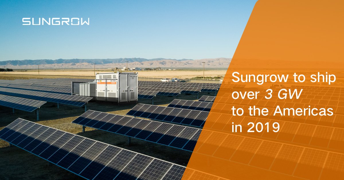 Sungrow on Twitter "Sungrow Power Supply Co. , Ltd. Specializes in R&D