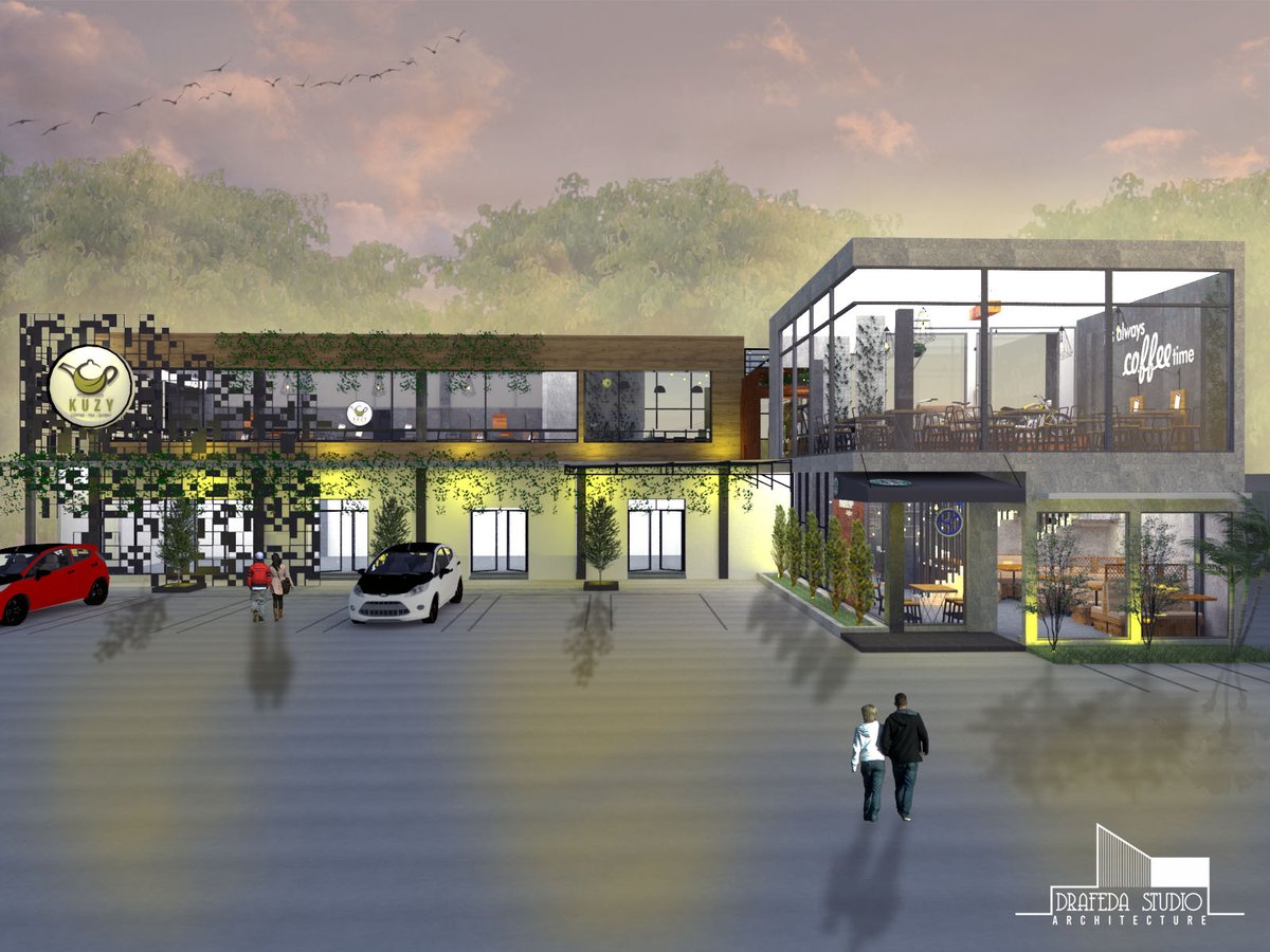 DrafedaStudio's tweet image. Cuzy Cafe
Client : Bpk. Zein
Lokasi : Malang
Melayani desain rumah tinggal, cafe, hotel, taman dan bangunan lainnya (eksterior, interior, dan landskap)
Butuh Jasa Kami ?
#jasaarsitekjawatimur 085259333563. 
Dapatkan paket desain dgn harga terjangkau..