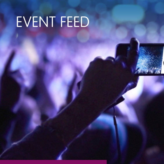 EncoreANZPAC's tweet photo. Event Feed ready to go for #InsAwardsNZ19 https://t.co/X7LZZiIV5N