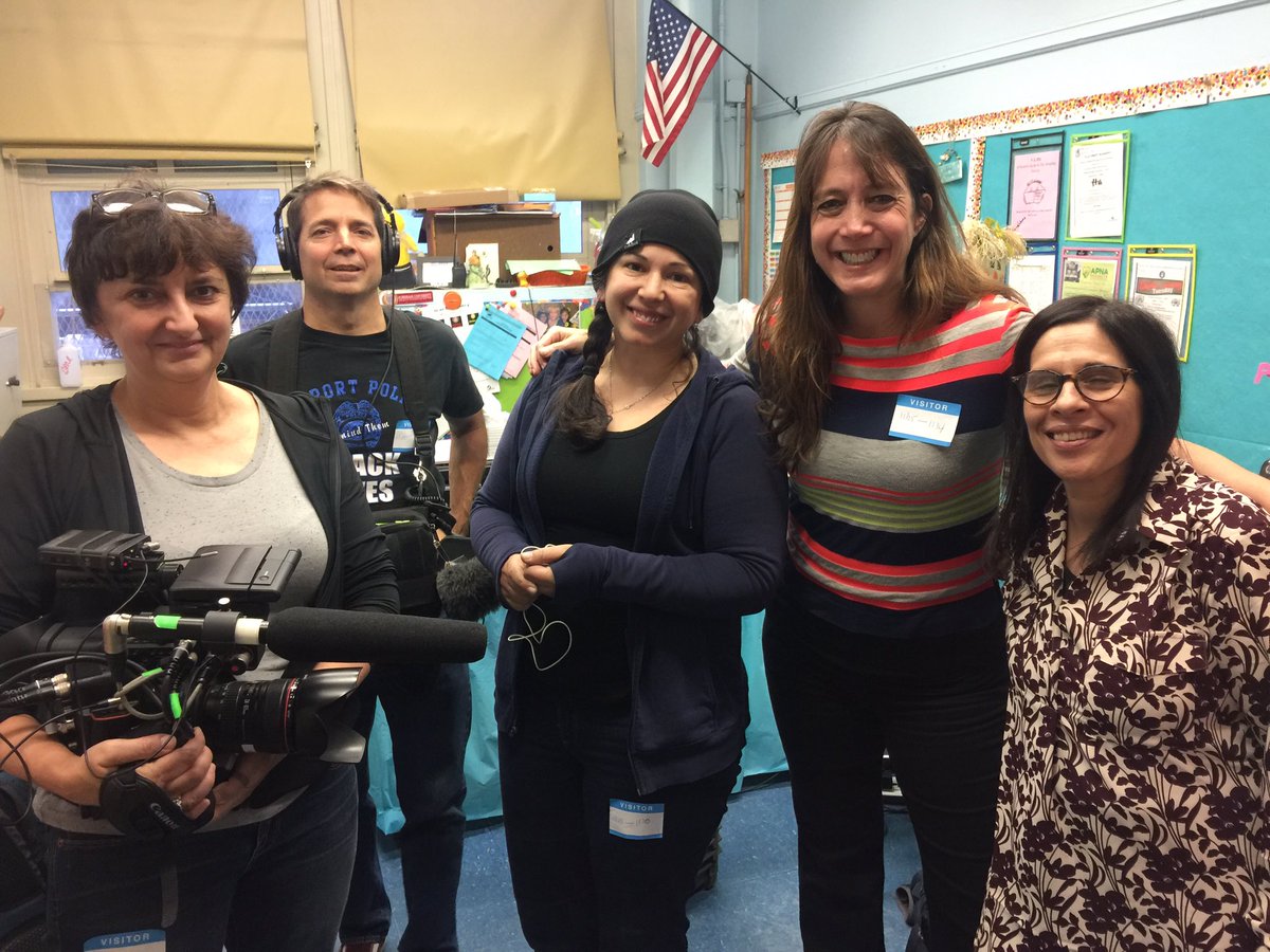 PS 253 News tweet media