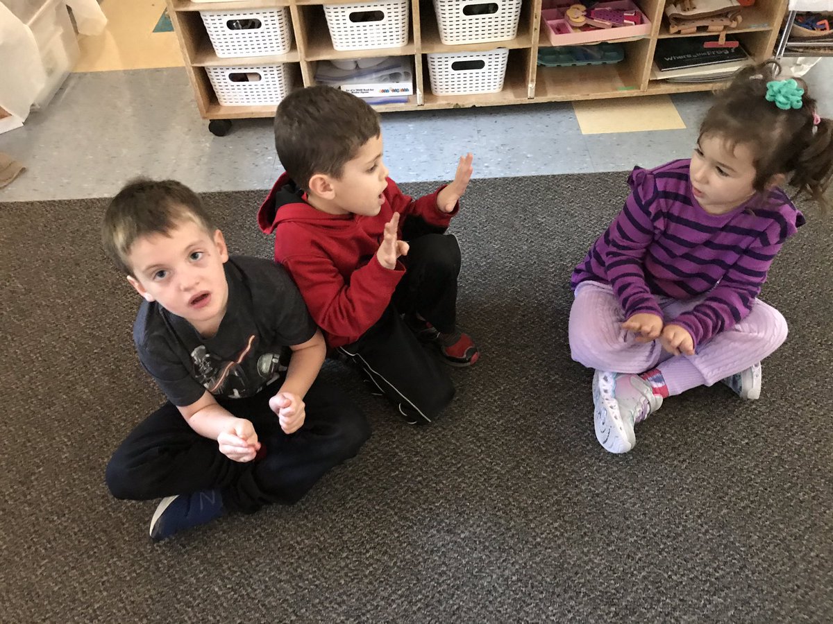 jenna_cowell's tweet photo. Working with a friend to develop addition and subtraction stories @LPSStormWatch! #mathwithafriend https://t.co/cL7P9rKeQM