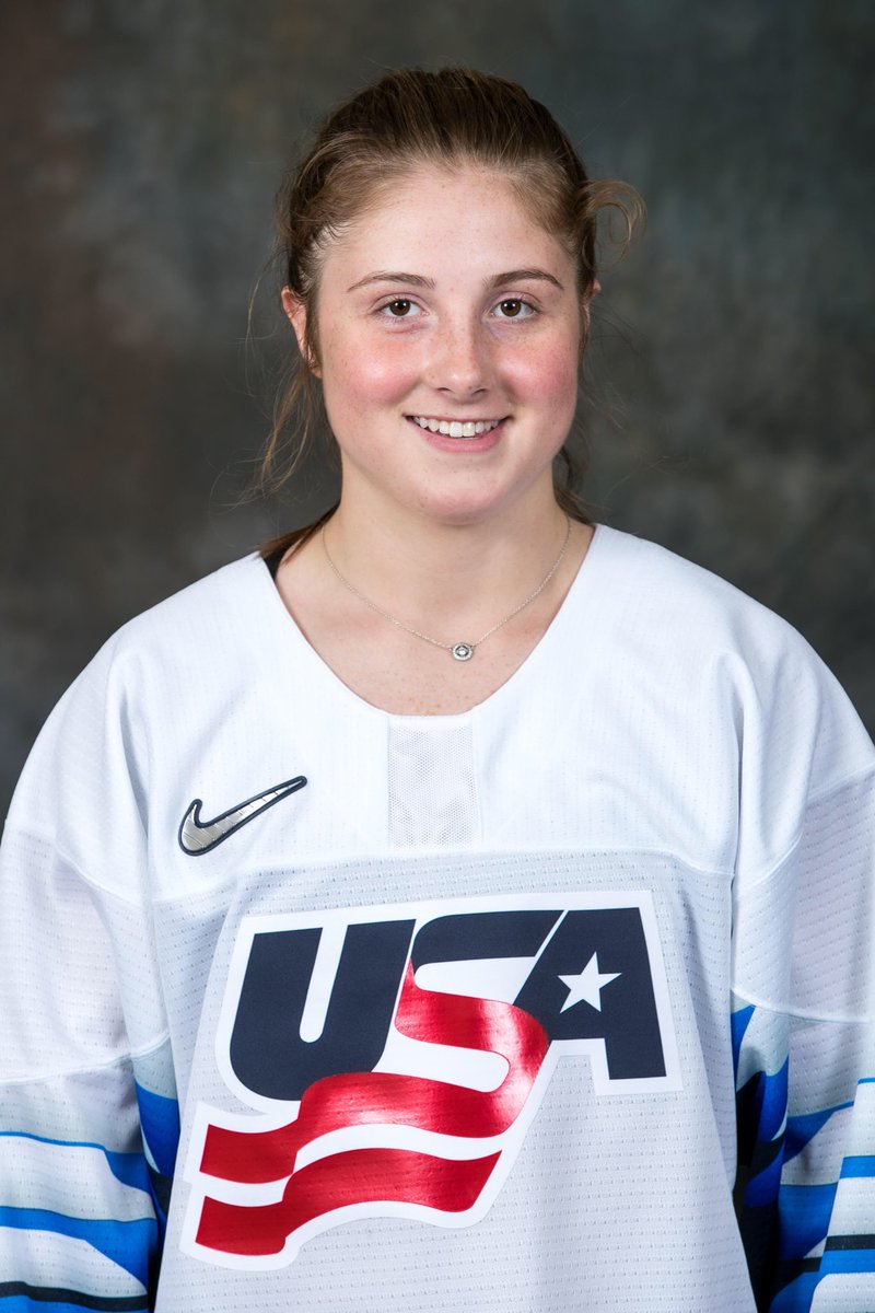 Congratulations to ⁦<a href="/28mwheeler/">Maddi</a>⁩ who will represent ⁦@HC_Women⁩ and Kiara Zanon who will represent Team USA at the 2020 IIHF U18 Women’s World Championship in Bratislava Slovakia. #WomensU18