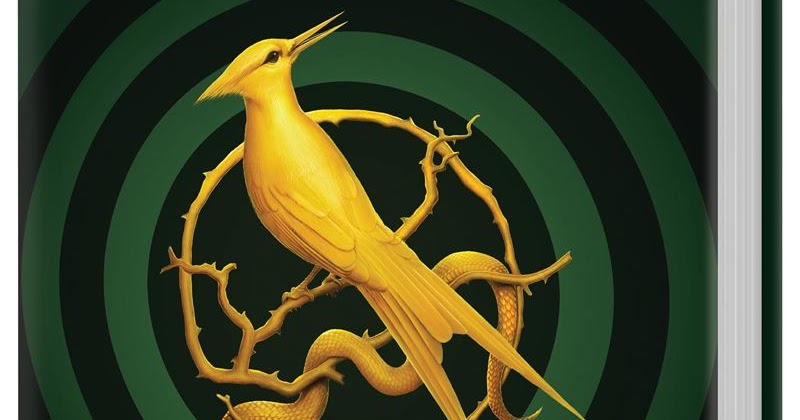 HungerGamesShow's tweet image. NEWS: 'The Hunger Games' Prequel titled 'The Ballad of Songbirds and Snakes' To Be Released in May 2020, Official Cover Revealed dlvr.it/RK5jfk