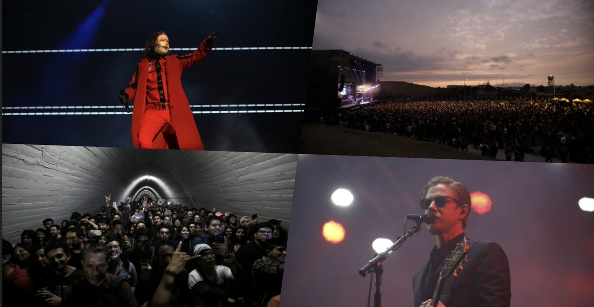 peru21noticias's tweet photo. 🤘🏽🤘🏽🤘🏽‘Vivo x el Rock 2019’, en camino hacia un festival masivo y diverso [CRÓNICA] https://t.co/vsOcu54iX9 
➡️El festival logró su mejor edición con menos refritos y con el abanico más abierto a otros géneros. 
➡️Por: Juan Calderón (@CalderonBJuan) https://t.co/gpj30byIIH