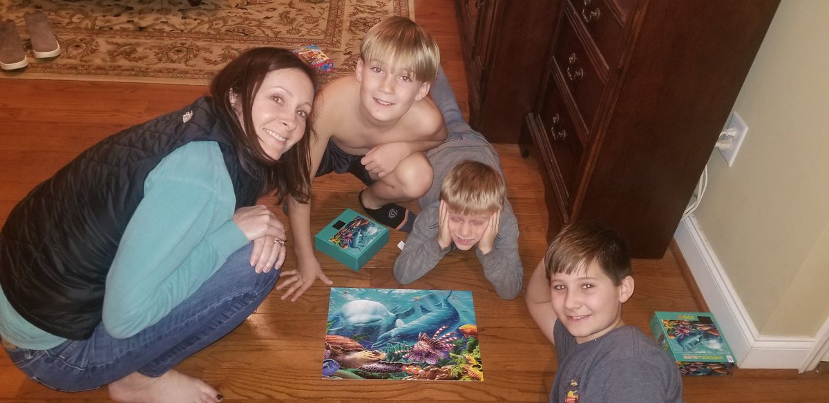 BlakeGiles's tweet image. #puzzlemasters