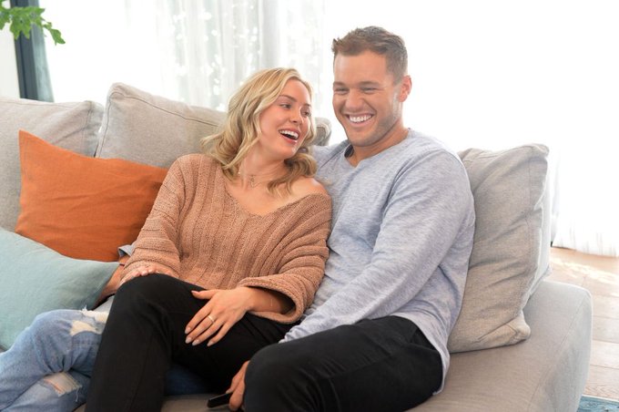 thebachelor - Colton Underwood & Cassie Randolph - Updates - FAN Forum - #2 - Page 40 EKRE4eOX0AIJi8t