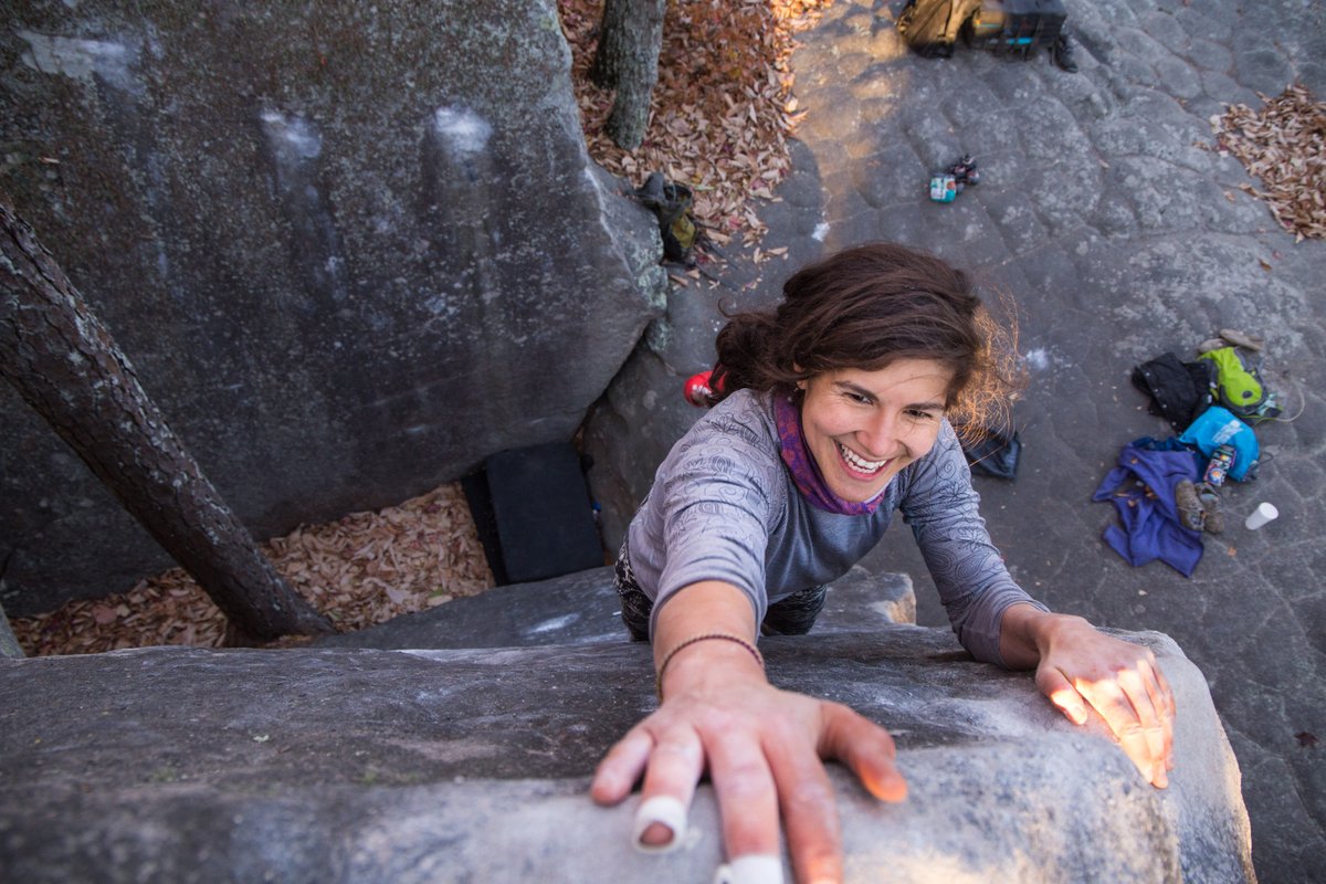 accessfund's tweet photo. We're #optingoutside this Friday to enjoy the spaces and climbing areas we are working to protect! Where will you #optoutside this year? https://t.co/66M9RQp1FD