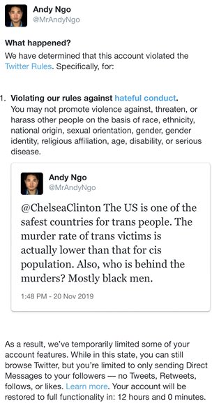 Twitter Andy Ngo Twitter Andy Ngo