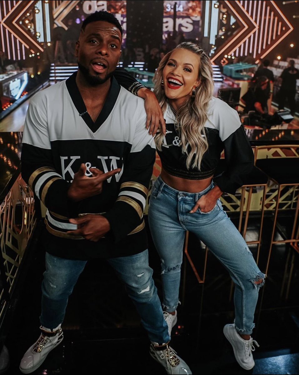 makenzie_means's tweet photo. Going to tell my kids these were the Season 28 #DWTS champions. https://t.co/Of4U0Qd5EI