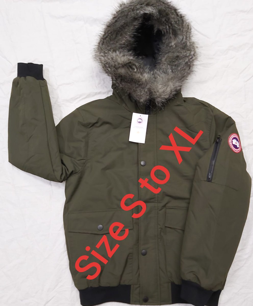 Men’s Canada Goose Coats 

In all sizes 

Only £55

Includes FREE Delivery