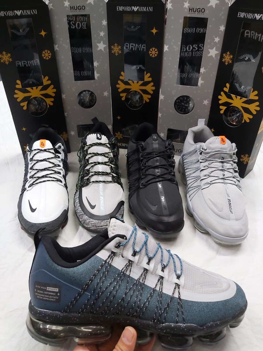 Men’s Nike air vapormax 

In all sizes and colours 

Only £50

Include FREE Delivery