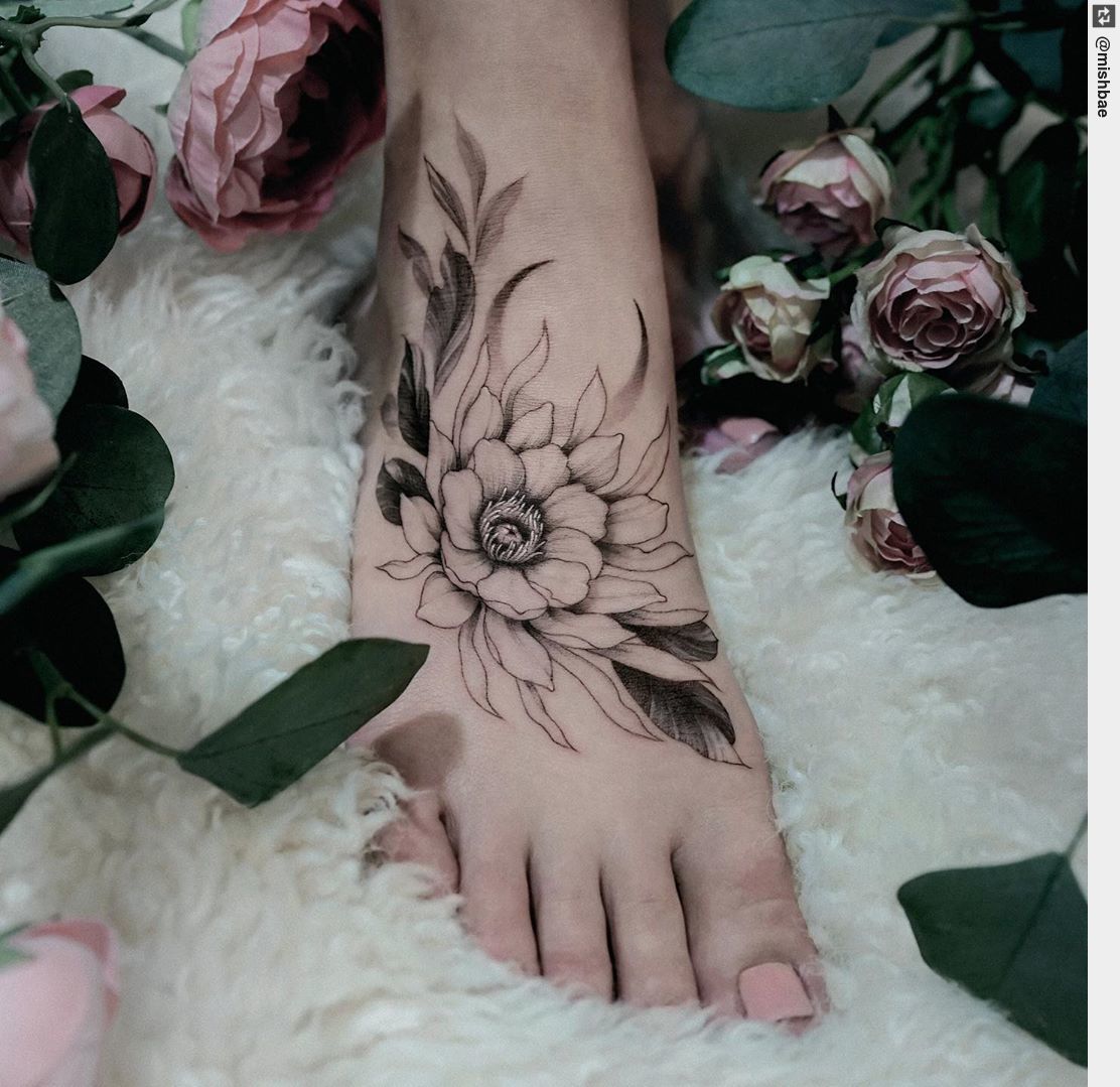 100 Amazing Jasmine Tattoo Designs with Meanings and Ideas  Body Art Guru