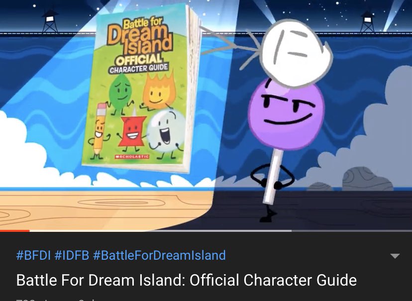 BFDI Character Guide – Jacknjellify