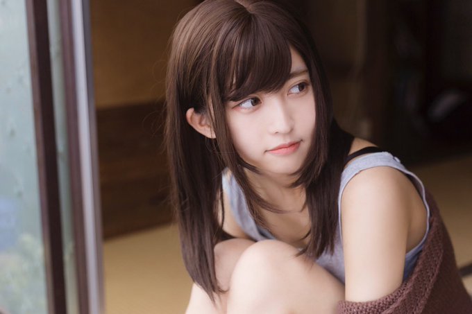 Twitterのコスプレ画像3