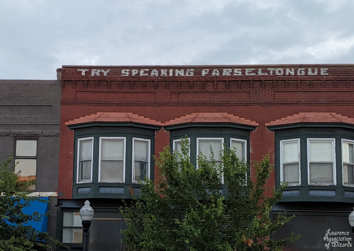 Lawrence Association Of Wizards tweet media