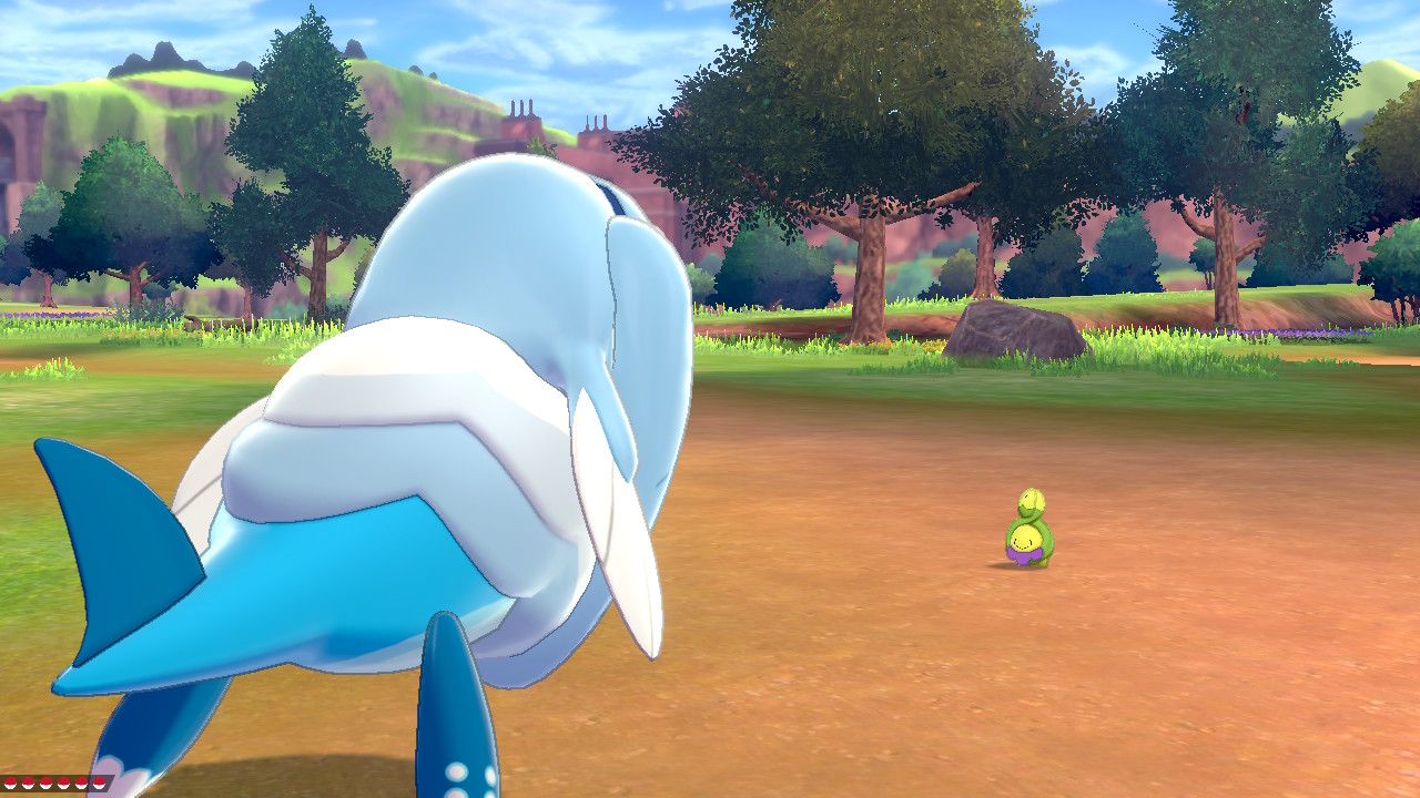 ゆたん 剣盾初の色違いはスボミーちゃんでした ポケモン剣盾 Nintendoswitch T Co Iayvd5wfuf Twitter