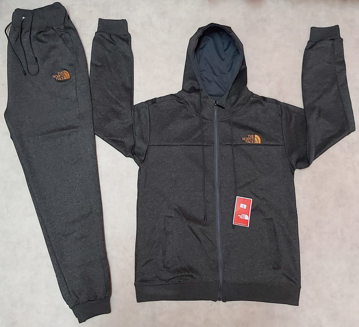 Men’s North Face Tracksuits 

In all sizes 

In all colours 

Only £38

Includes Free delivery