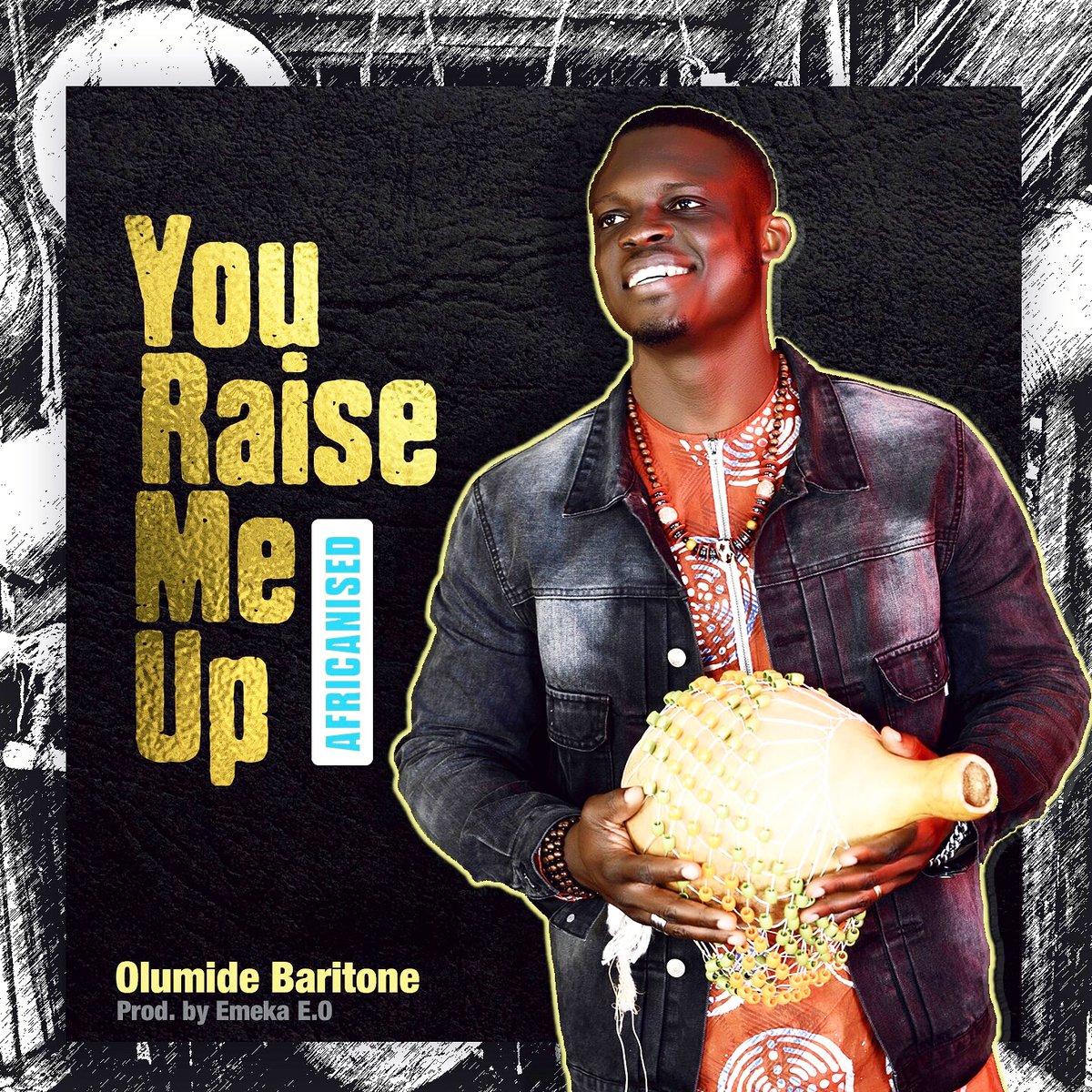 olumidebaritone's tweet photo. Anticipate The first ever Africanised version of 'You Raise Me Up' by Olumide Baritone. https://t.co/BhZQCuJKH9