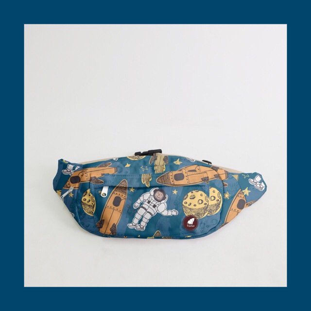 Saya menjual Pulcher Mars Waistbag Crossbody tas pinggang selempang seharga Rp160.000. Dapatkan produk ini hanya di Shopee! shopee.co.id/pulcherbags/69… #ShopeeID