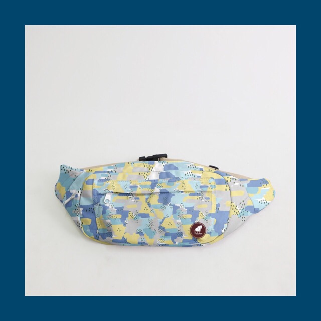Saya menjual Pulcher Tucana Waistbag Crossbody Bag tas pinggang selempang seharga Rp160.000. Dapatkan produk ini hanya di Shopee! shopee.co.id/pulcherbags/45… #ShopeeID