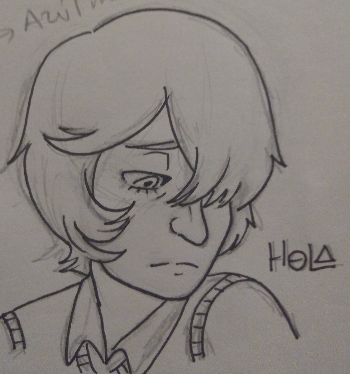 HelaDibujos's tweet photo. Perla Azúl versión humana de mi AU de SU
Intenté que si carita quedara muy parecida a la de Perla y este es el resultado, que puntuación le ponen?
#perla #perlaazul #bluepearl #pearl #su #stevenuniverse #stevenuniverseau https://t.co/MPZe0RdApF