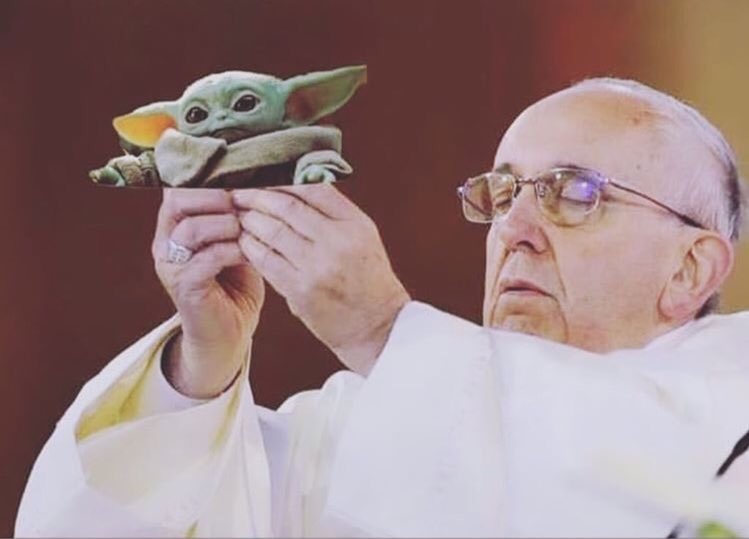 h2oapocalypse's tweet photo. when your friends offer u up for lent https://t.co/2ttrV1eEPn