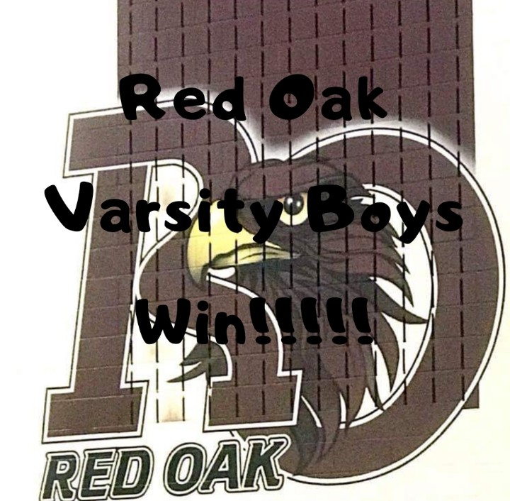 Red Oak Basketball tweet media