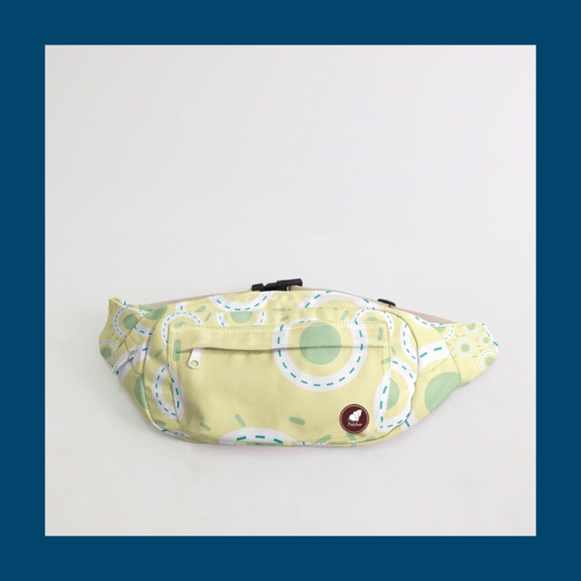 Saya menjual Pulcher vela Waistbag crossbody selempang unisex tas cewe cowok seharga Rp160.000. Dapatkan produk ini hanya di Shopee! shopee.co.id/pulcherbags/67… #ShopeeID