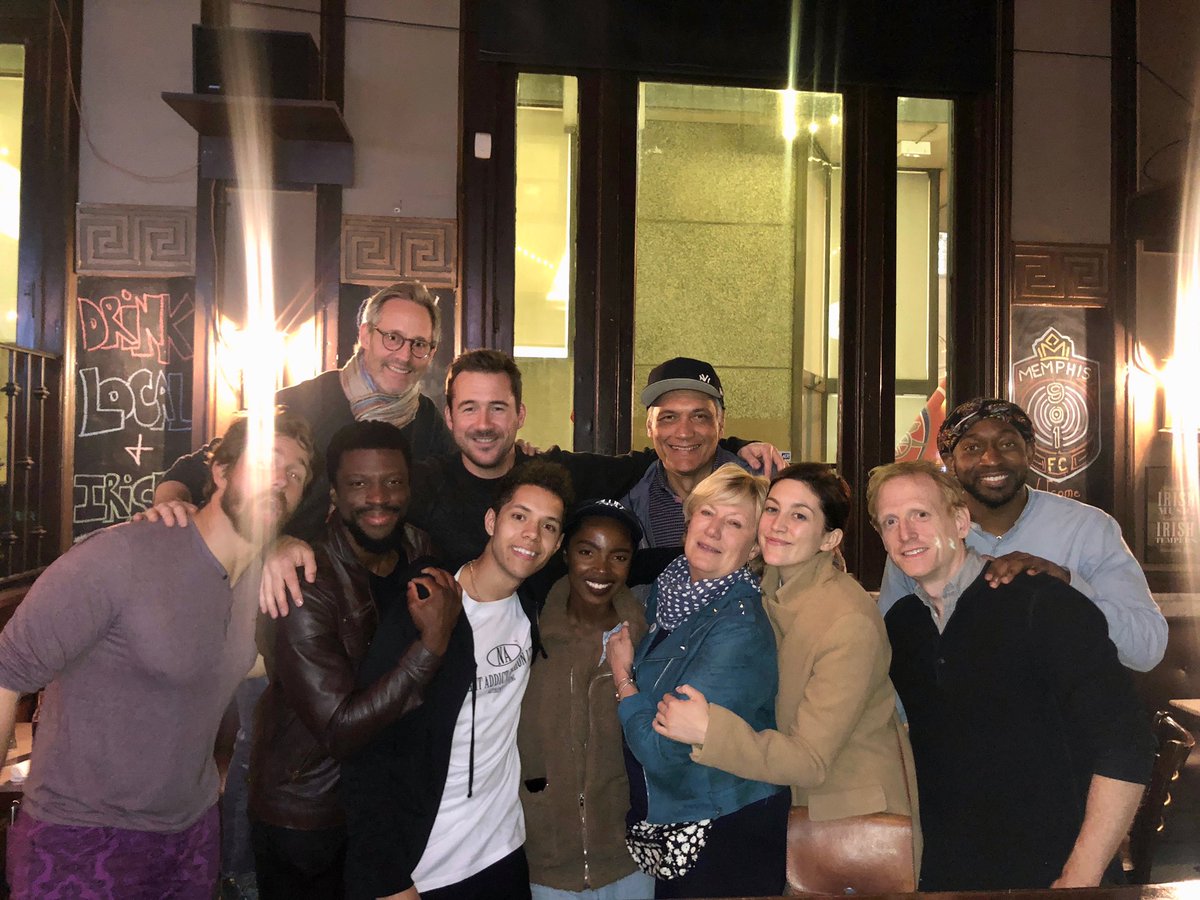 Love you guys so much! #BluffCityLaw #sdg