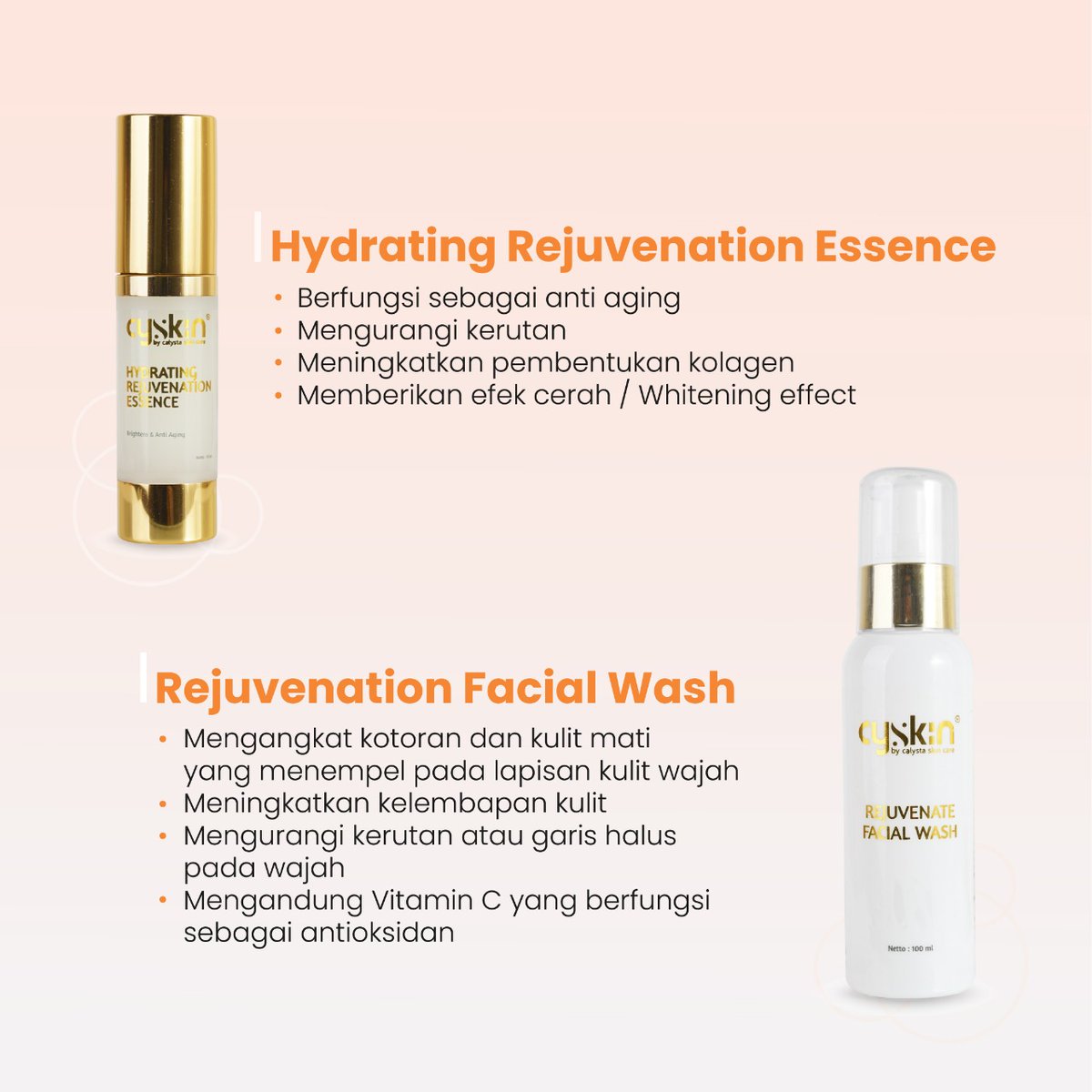 calysta skincare bsd