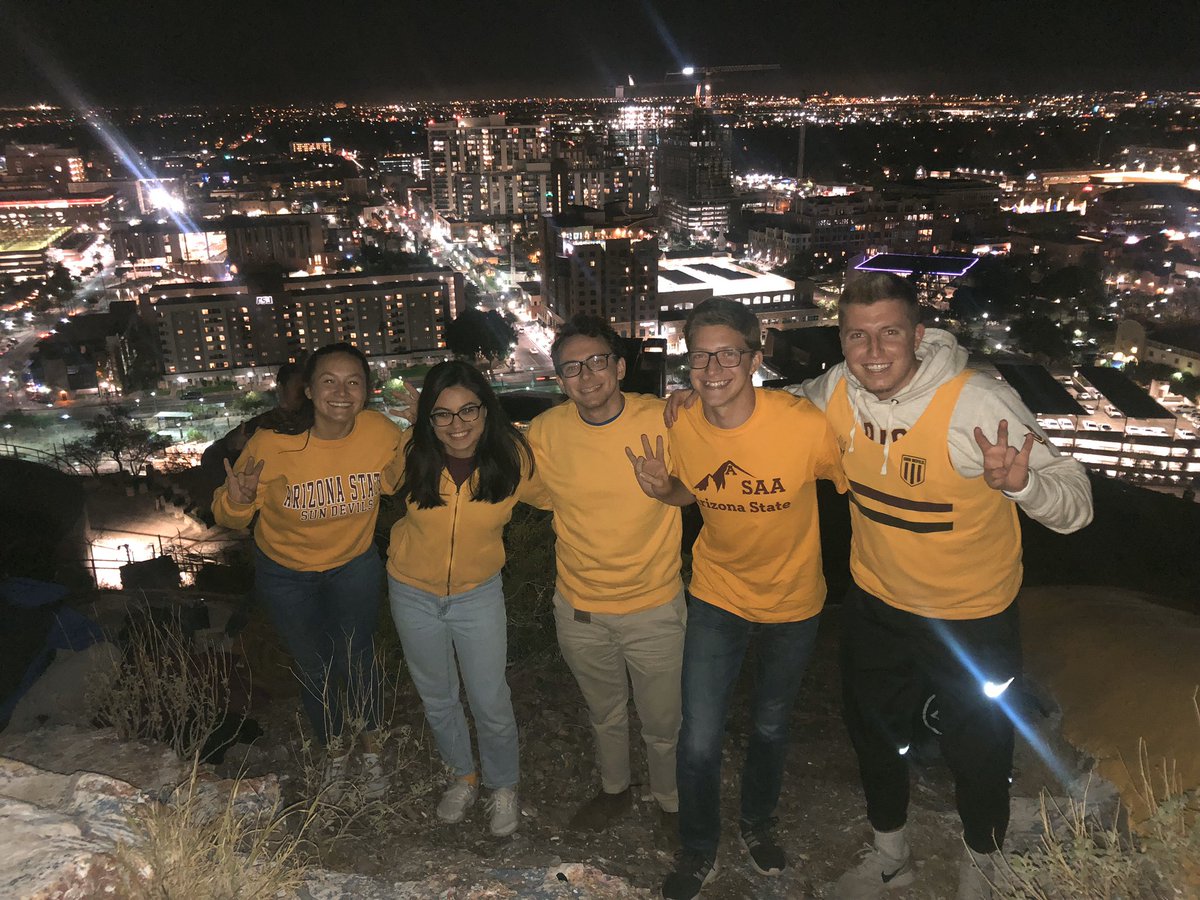 DevilsAdvos's tweet image. Pulling an all-nighter to guard the “A”? Worth it. #SparkYourSpirit