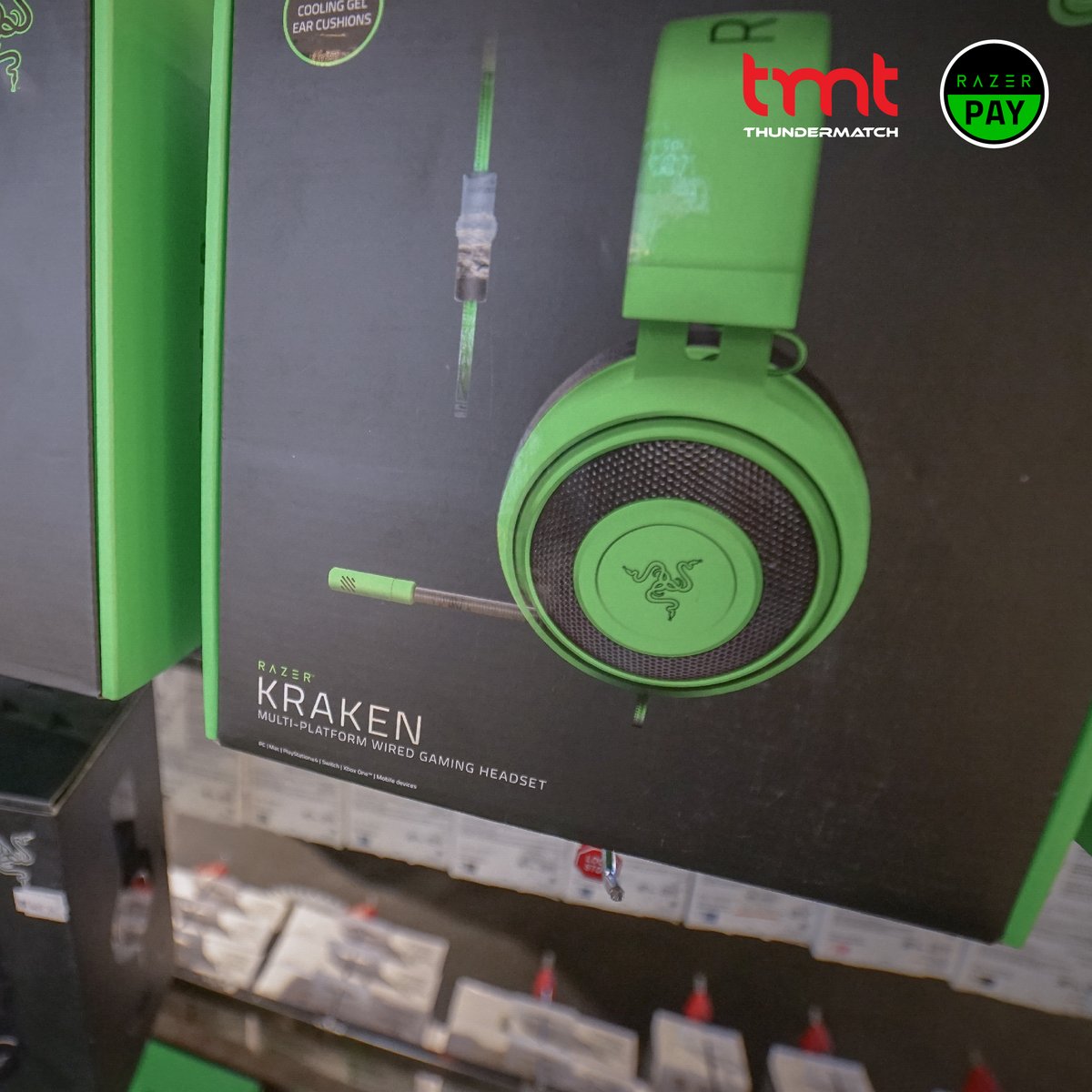 Razer Pay tweet media