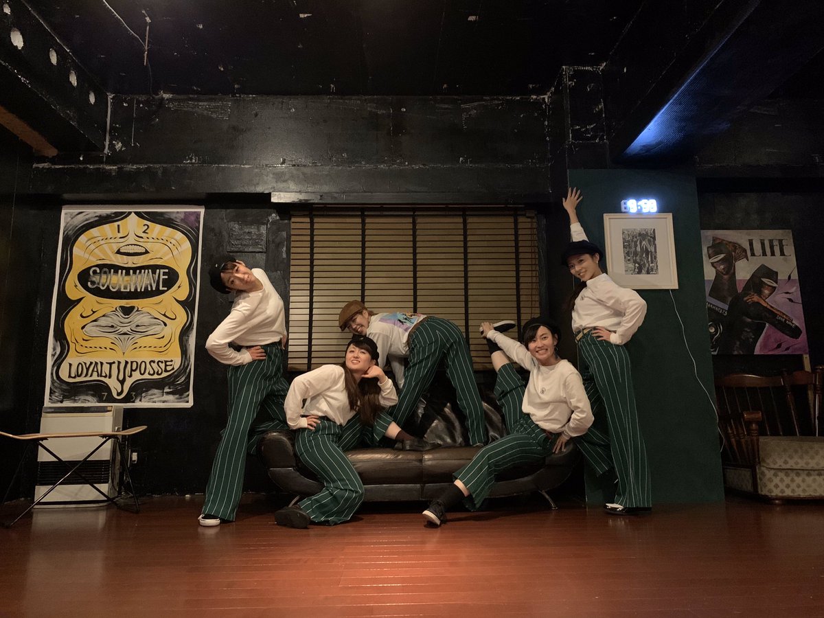 Twilight Town 44th place 

Showcase2部
①Dyki &amp; ISSA
②大奥