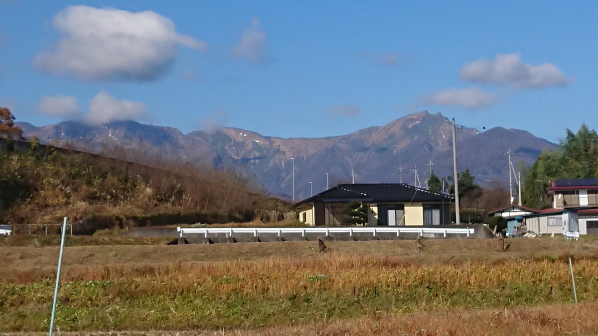 天気 谷川岳