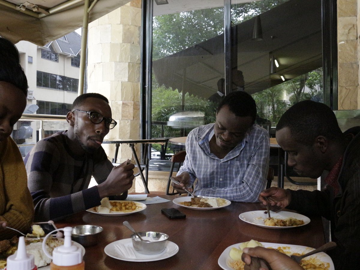 mlbtchallenge's tweet image. (6/30) Hearing stories of how our top 10 finalists contestants managed to accrue over 1000 votes each and proceed to #CommunityImmersion was extremely inspiring. 

Truly young people are shovel ready to rewrite an African Narrative for Sustainability.

#MyLittleBigThing