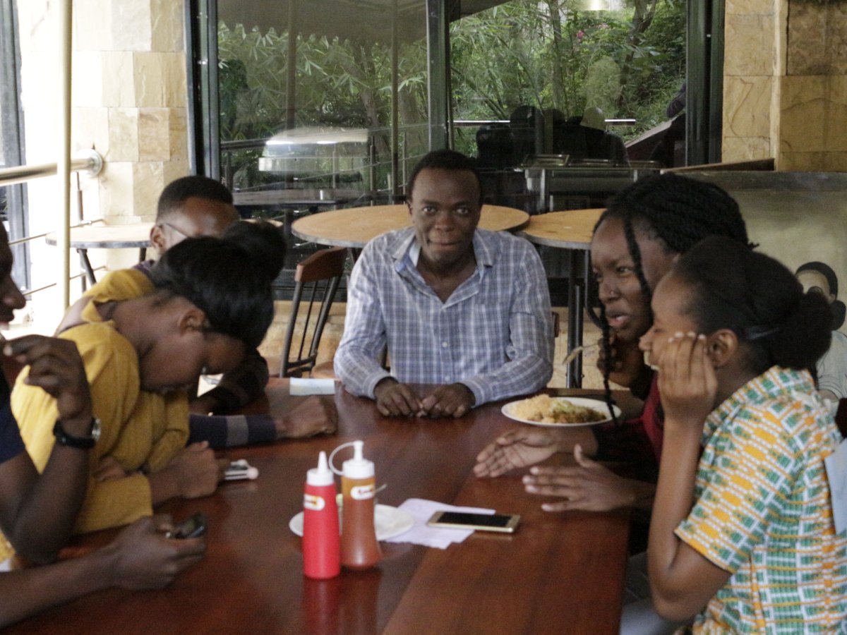 mlbtchallenge's tweet image. (6/30) Hearing stories of how our top 10 finalists contestants managed to accrue over 1000 votes each and proceed to #CommunityImmersion was extremely inspiring. 

Truly young people are shovel ready to rewrite an African Narrative for Sustainability.

#MyLittleBigThing