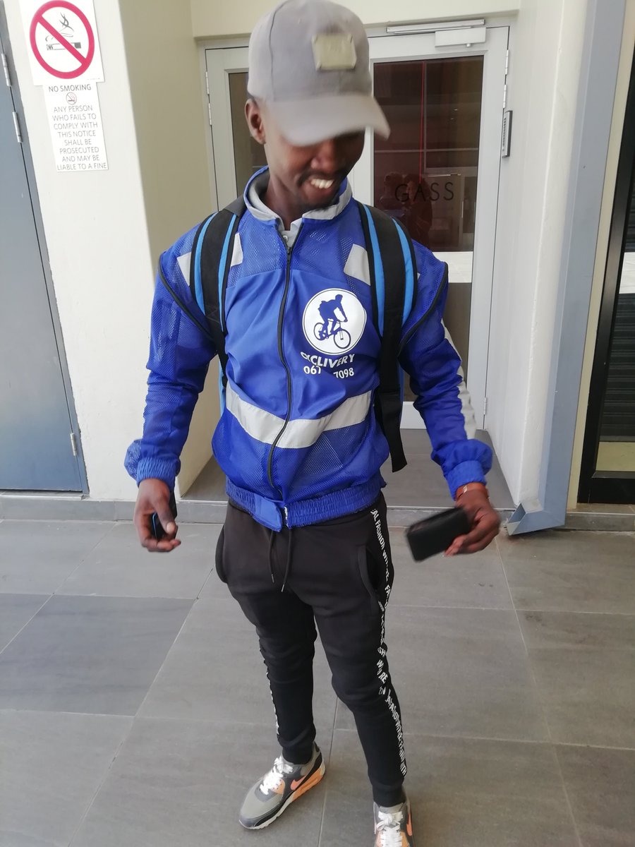 Cyclivery_sa tweet media