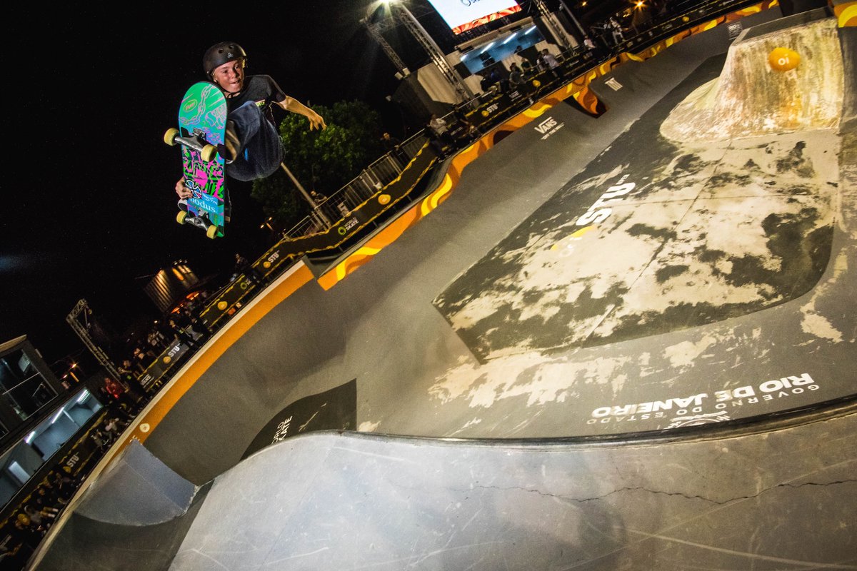 Kieran Woolley of Year 10 was recently in Rio chasing Olympic qualification for skateboarding which is debuting at the 2020 Olympics in Tokyo (he is extremely close to gaining selection). Well done Kieran, awesome work!