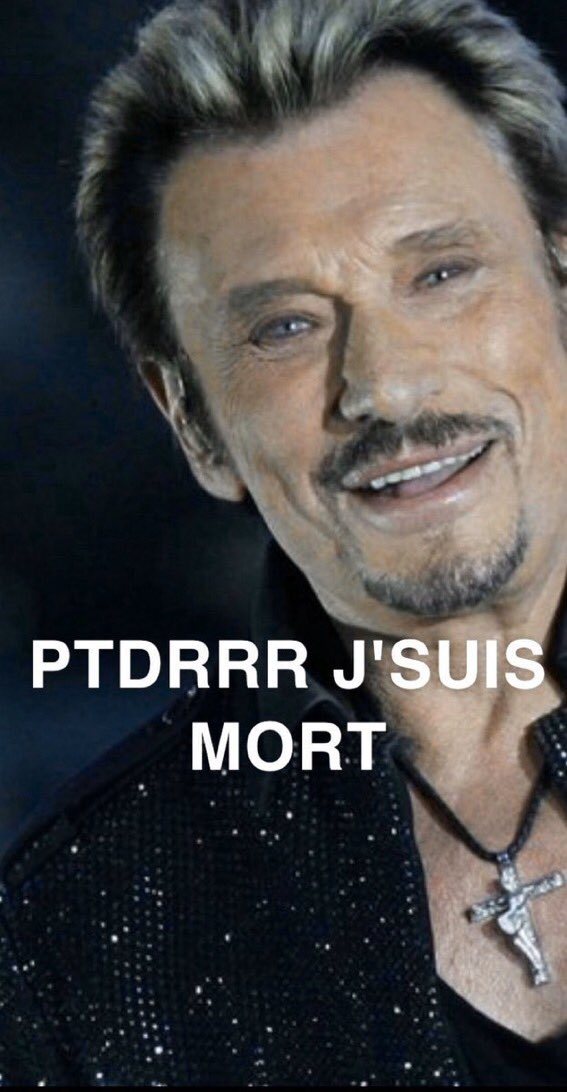 Nouveau Tn On Twitter Je Trouve Johnny Hallyday Bien Silencieux Depuis La Sortie De Cet Album Il Reconnait Le Talent