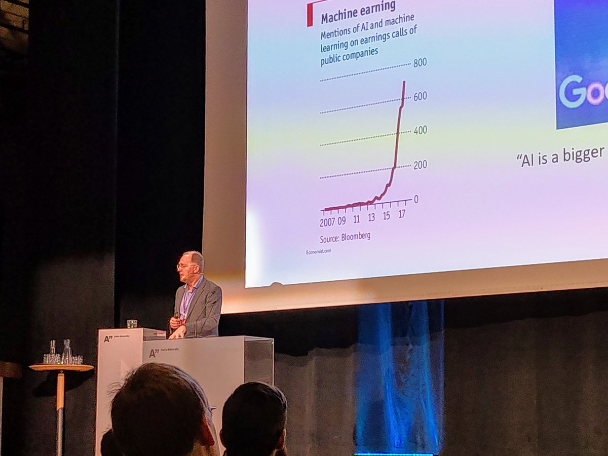machine learning public companies