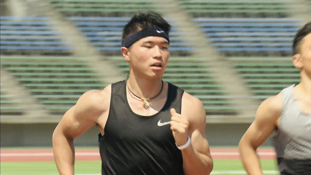 スッキリ 日本テレビ 明日9時すぎ は Go Tokyo 陸上男子 100m リレーの小池祐貴選手 今年7月に100m 9秒98をマークし 日本人3人目の9秒台記録保持者に 小池選手ならでは 遅く走る トレーニングとは 森アナが取材しました 小池祐貴 陸上