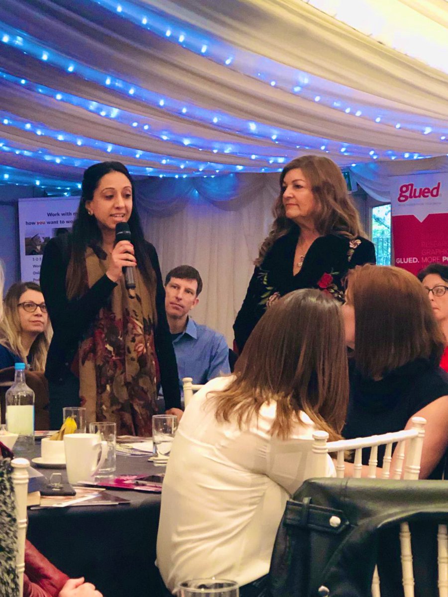 CultivateETM's tweet photo. Here’s me (yesterday)telling everyone about winning an award in recognition of my project #everyteachermatters It makes me really proud to be championing a profession I love. This was a business network &amp; yet everyone recognised what a tough profession teaching.#FSBBootcamp2019 https://t.co/y2Gzz4fmfI