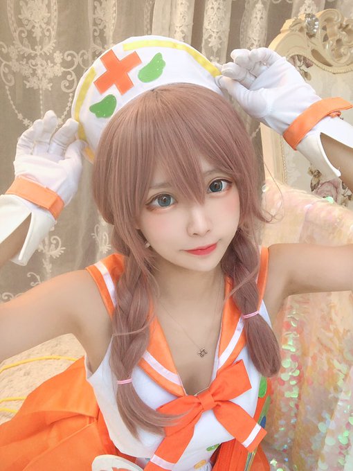 Twitterのコスプレ画像36