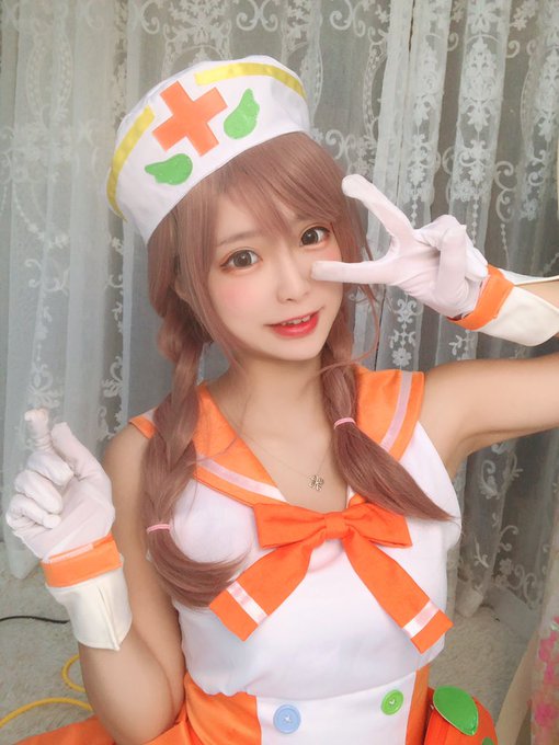 Twitterのコスプレ画像35