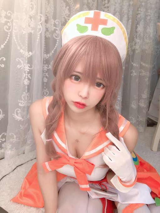 Twitterのコスプレ画像34