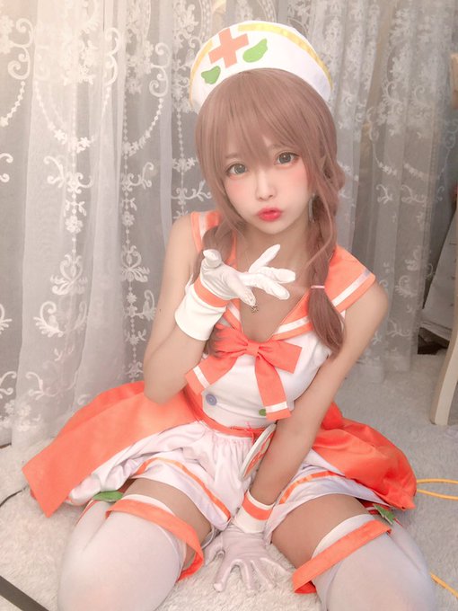 Twitterのコスプレ画像33