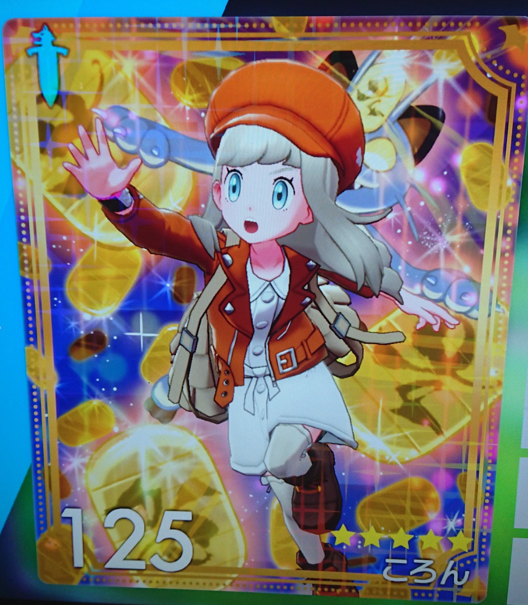 ころん 念願のブティック巡りをして はじめてリーグカード更新 靴下と帽子買い漁っちゃった ポケモンソードシールド T Co Xzpubzkjaw Twitter