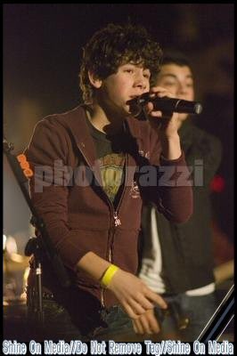 Nick Jonas in 2006