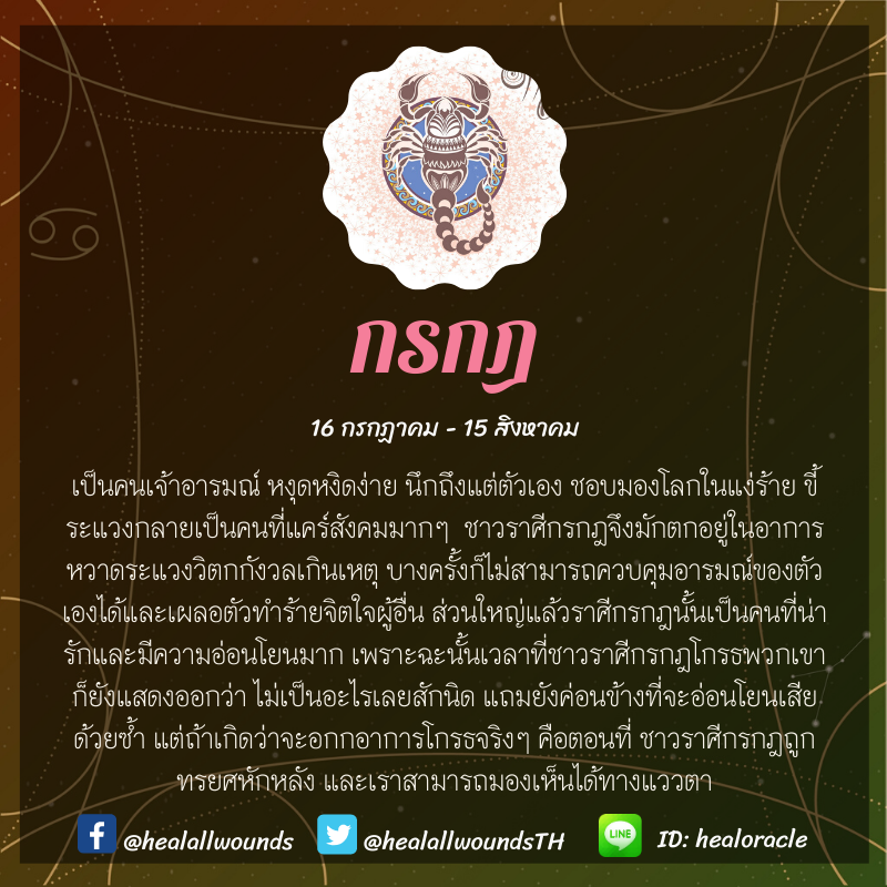 ดูดวงไพ่ Oracle tweet media